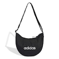 Bolsa adidas Linear Essentials Festival PRETO/PRATA