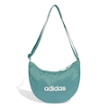 Bolsa adidas Linear Essentials Festival VERDE/BRANCO