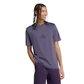 Camiseta adidas Z.N.E Masculina ROXO ESCURO
