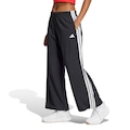 Calça adidas Stripes Feminina PRETO/BRANCO
