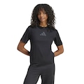 Camiseta adidas Z.N.E Feminina PRETO