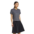 Camiseta adidas ALL SZN Feminina CINZA ESCURO
