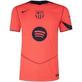 Camisa do Barcelona III 25/26 Nike Torcedor Pro Masculina SALMAO