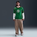 Camiseta Nike Total 90 Energy Masculina VERDE/VERMELHO