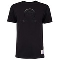 Camiseta do Los Angeles Lakers NBA Colorless N0463 Masculina PRETO