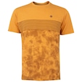 Camiseta HD Garden 9570A Masculina AMARELO