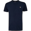 Camiseta HD Rounded H0167 Masculina AZUL
