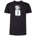 Camiseta HD Mean Square H0174 Masculina PRETO