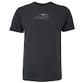 Camiseta HD Waikiki H0205 Masculina CINZA ESCURO