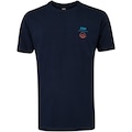 Camiseta HD Folha Nazaré H0206 Masculina AZUL