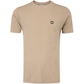Camiseta HD Flame H0207 Masculina BEGE