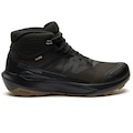 Bota Masculina Salomon Elixir Tour Mid PRETO