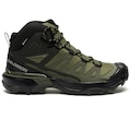Bota Masculina Salomon X Ultra 360 MID GTX M VERDE ESCURO