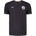 Camiseta do Vasco da Gama Consciência Negra Dry Masculina PRETO