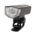 Luz Frontal LED Spin para Bicicleta 300 Lúmens Recarregável USB PRETO