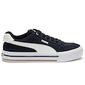 Tênis Unissex PUMA Court Classic Vulc FS AZUL
