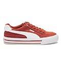 Tênis Unissex PUMA Court Classic Vulc FS VERMELHO