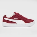 Tênis Feminino PUMA Suede Classic VERMELHO