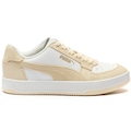 Tênis Feminino Puma Caven 2.0 Mono BRANCO/BEGE