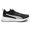 Tênis Juvenil PUMA Flyer Lite 3 PRETO