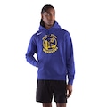 Blusão Golden State Warriors NBA Nike Club Masculino AZUL