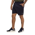 Bermuda Puma Performance Knit 7 Masculina AZUL