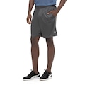 Bermuda Puma Performance Knit 7 Masculina CINZA ESCURO