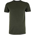 Camiseta Puma Mesclada Treino Essentials Masculina 15
