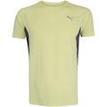Camiseta Puma Run Velocity Masculina AMARELO