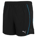 Bermuda PUMA Run Velocity 12cm Masculina PRETO/AZUL