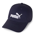 Boné Aba Curva Puma Essential NO1 Logo Adulto AZUL