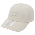 Boné PUMA Essential NO 1 Logo Patch Adulto OFF WHITE
