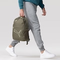 Mochila Puma Plus 20 Litros VERDE