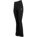Calça Legging Puma Essentials Highwaist Flared Feminina PRETO