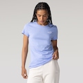 Camiseta Puma Essential Small Logo Feminina LILAS