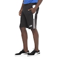 Bermuda Puma Essential Block Masculina PRETO