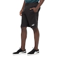 Bermuda Puma Essentials Color NO 1 Logo Masculina PRETO