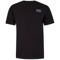 Camiseta Puma Graphic Grid Masculina PRETO