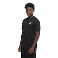 Camiseta Puma Graphic Execution Masculina PRETO