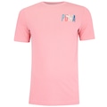 Camiseta Puma Essential Graphics Multicolored - Masculina ROSA