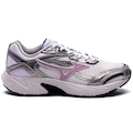 Tênis Feminino Mizuno Csd Sport BRANCO/ROSA CLA