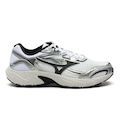 Tênis Feminino Mizuno Csd Sport BRANCO/PRATA