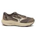 Tênis Masculino Mizuno Hawk 6 MARROM
