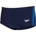 Sunga Recorte Lateral Speedo Tradicional Adulto AZUL ESCURO