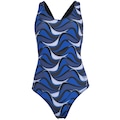 Maiô Speedo X Waves - Adulto AZUL ESCURO