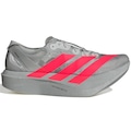 Tênis Unissex adidas Adizero Adios Pro Evo 2 CINZA/VERMELHO