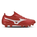 Chuteira de Campo Adulto Mizuno Regent MD VERMELHO