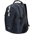 Mochila Mizuno Nirvana IV New - 31 Litros AZUL ESC/AZUL