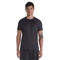 Camiseta Mizuno High 3 Masculina PRETO