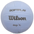 Bola de Vôlei Wilson Soft Play AVP ROXO